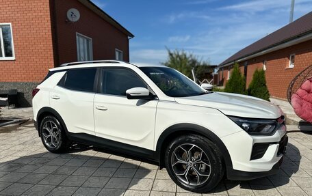 SsangYong Korando, 2019 год, 2 390 000 рублей, 13 фотография