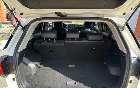 SsangYong Korando, 2019 год, 2 390 000 рублей, 14 фотография