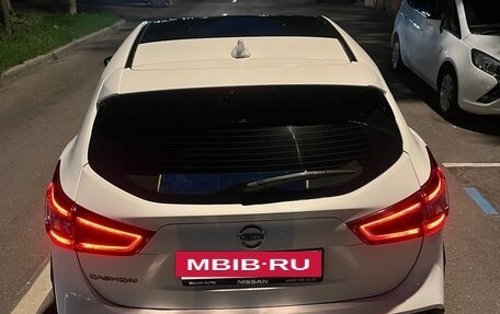 Nissan Qashqai, 2021 год, 1 650 000 рублей, 6 фотография