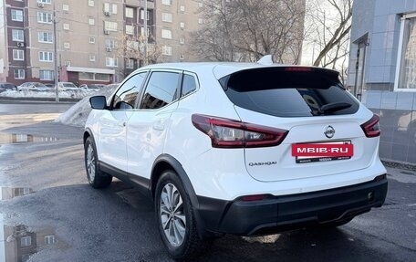 Nissan Qashqai, 2021 год, 1 650 000 рублей, 2 фотография