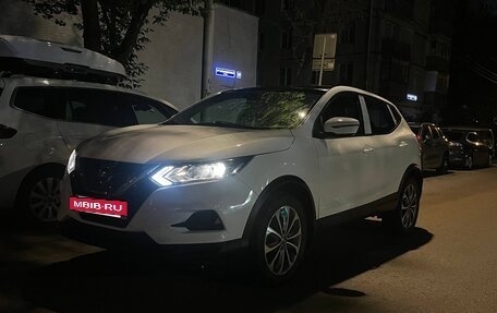 Nissan Qashqai, 2021 год, 1 650 000 рублей, 7 фотография