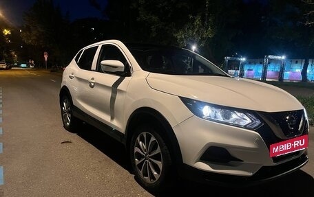 Nissan Qashqai, 2021 год, 1 650 000 рублей, 4 фотография