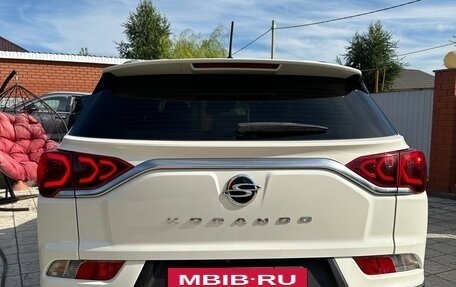 SsangYong Korando, 2019 год, 2 390 000 рублей, 18 фотография