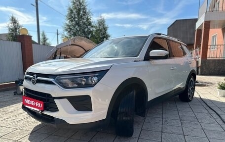 SsangYong Korando, 2019 год, 2 390 000 рублей, 12 фотография