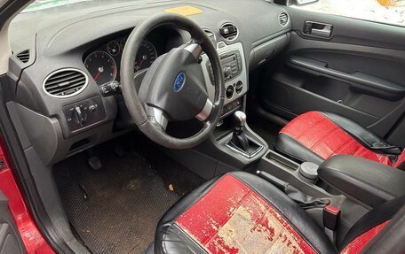 Ford Focus II рестайлинг, 2008 год, 600 000 рублей, 5 фотография