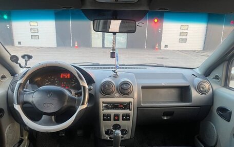 Renault Logan I, 2007 год, 250 000 рублей, 6 фотография