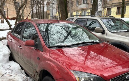 Ford Focus II рестайлинг, 2008 год, 600 000 рублей, 2 фотография