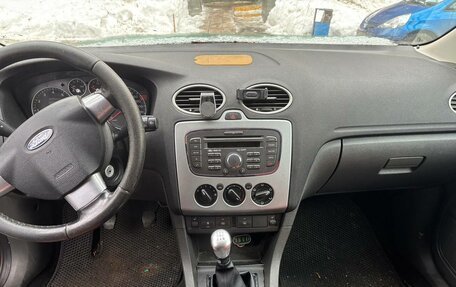 Ford Focus II рестайлинг, 2008 год, 600 000 рублей, 6 фотография