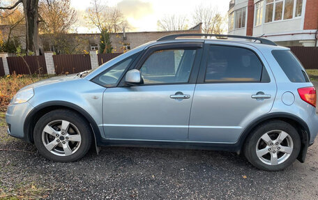 Suzuki SX4 II рестайлинг, 2011 год, 950 000 рублей, 8 фотография