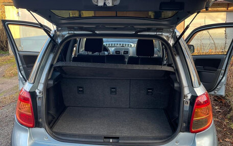 Suzuki SX4 II рестайлинг, 2011 год, 950 000 рублей, 4 фотография