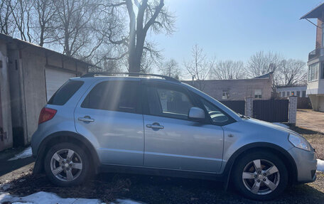 Suzuki SX4 II рестайлинг, 2011 год, 950 000 рублей, 2 фотография