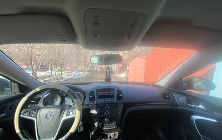 Opel Insignia II рестайлинг, 2010 год, 550 000 рублей, 4 фотография