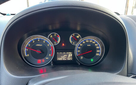 Suzuki SX4 II рестайлинг, 2011 год, 950 000 рублей, 10 фотография