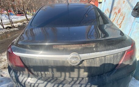 Opel Insignia II рестайлинг, 2010 год, 550 000 рублей, 2 фотография