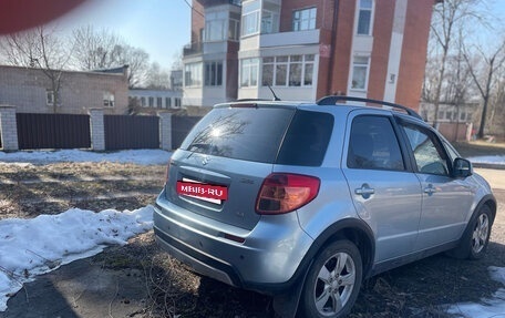 Suzuki SX4 II рестайлинг, 2011 год, 950 000 рублей, 3 фотография