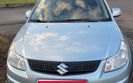 Suzuki SX4 II рестайлинг, 2011 год, 950 000 рублей, 9 фотография