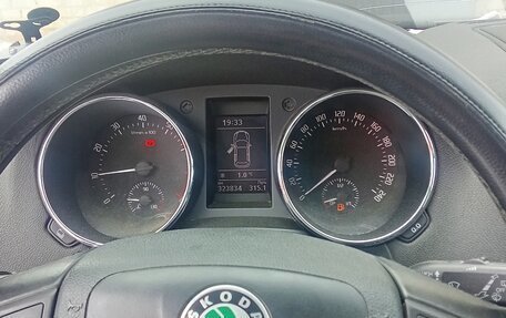 Skoda Yeti I рестайлинг, 2013 год, 780 000 рублей, 11 фотография