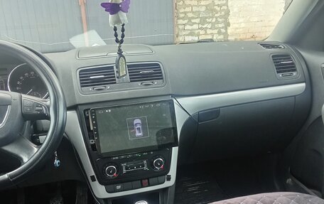 Skoda Yeti I рестайлинг, 2013 год, 780 000 рублей, 9 фотография