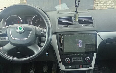 Skoda Yeti I рестайлинг, 2013 год, 780 000 рублей, 7 фотография