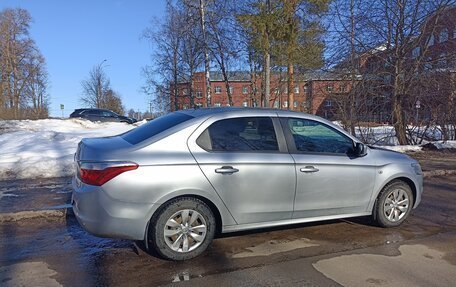 Citroen C-Elysee I рестайлинг, 2014 год, 830 000 рублей, 3 фотография