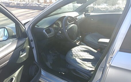 Citroen C-Elysee I рестайлинг, 2014 год, 830 000 рублей, 6 фотография