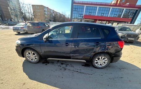 Suzuki SX4 II рестайлинг, 2016 год, 920 000 рублей, 4 фотография