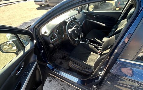 Suzuki SX4 II рестайлинг, 2016 год, 920 000 рублей, 5 фотография