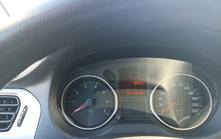 Citroen C-Elysee I рестайлинг, 2014 год, 830 000 рублей, 7 фотография