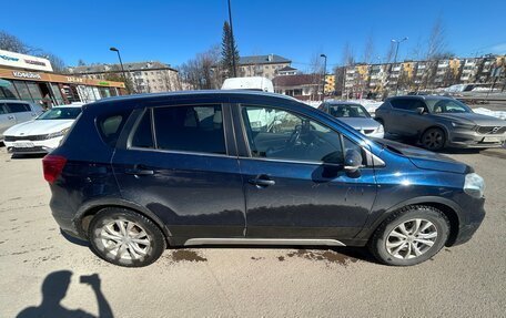 Suzuki SX4 II рестайлинг, 2016 год, 920 000 рублей, 2 фотография