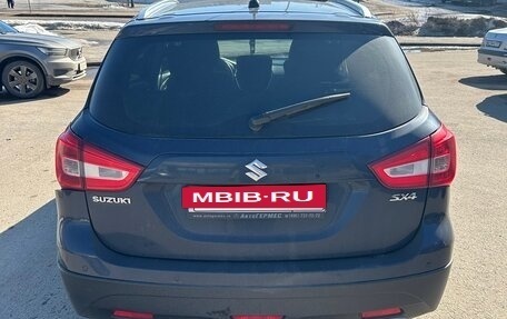 Suzuki SX4 II рестайлинг, 2016 год, 920 000 рублей, 3 фотография