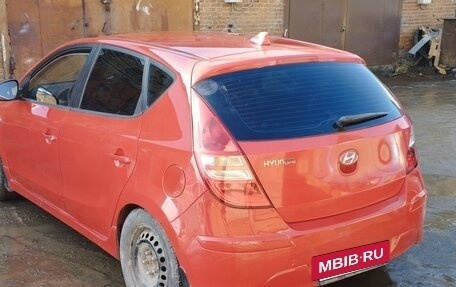 Hyundai i30 I, 2010 год, 520 000 рублей, 3 фотография