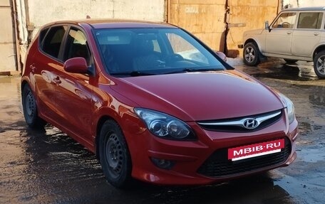 Hyundai i30 I, 2010 год, 520 000 рублей, 4 фотография