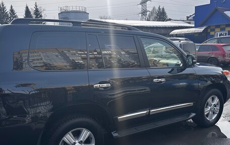 Toyota Land Cruiser 200, 2015 год, 5 500 000 рублей, 4 фотография