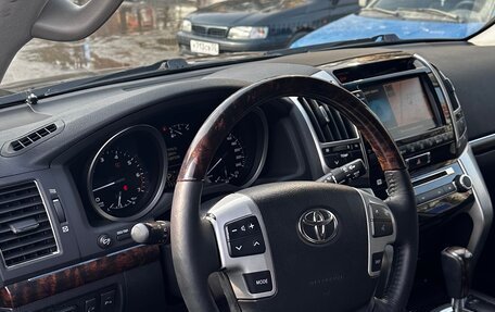 Toyota Land Cruiser 200, 2015 год, 5 500 000 рублей, 7 фотография