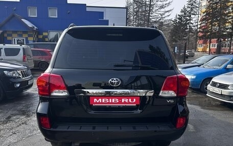 Toyota Land Cruiser 200, 2015 год, 5 500 000 рублей, 2 фотография