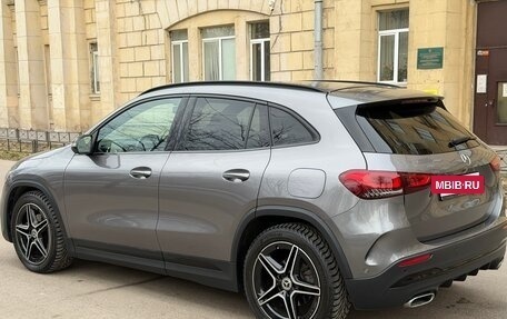 Mercedes-Benz GLA, 2021 год, 3 395 000 рублей, 11 фотография