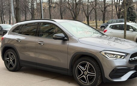 Mercedes-Benz GLA, 2021 год, 3 395 000 рублей, 5 фотография