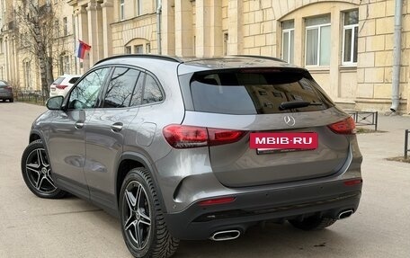 Mercedes-Benz GLA, 2021 год, 3 395 000 рублей, 10 фотография