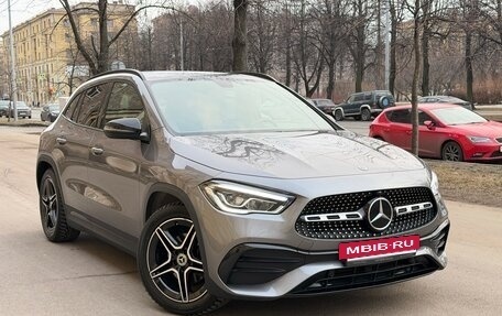 Mercedes-Benz GLA, 2021 год, 3 395 000 рублей, 4 фотография