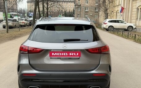 Mercedes-Benz GLA, 2021 год, 3 395 000 рублей, 9 фотография