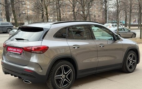 Mercedes-Benz GLA, 2021 год, 3 395 000 рублей, 8 фотография