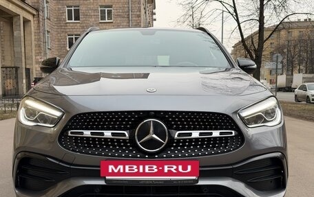 Mercedes-Benz GLA, 2021 год, 3 395 000 рублей, 3 фотография