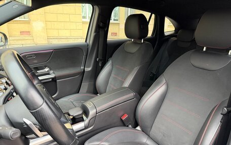 Mercedes-Benz GLA, 2021 год, 3 395 000 рублей, 24 фотография