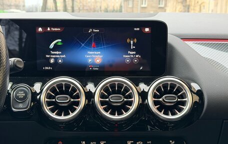 Mercedes-Benz GLA, 2021 год, 3 395 000 рублей, 29 фотография