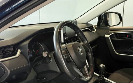 Toyota RAV4, 2020 год, 2 817 000 рублей, 7 фотография