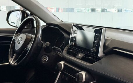 Toyota RAV4, 2020 год, 2 817 000 рублей, 8 фотография