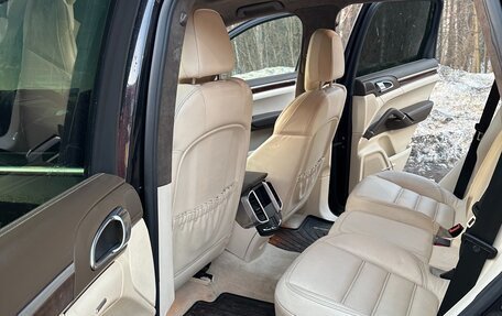 Porsche Cayenne III, 2010 год, 2 300 000 рублей, 11 фотография