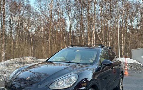 Porsche Cayenne III, 2010 год, 2 300 000 рублей, 3 фотография