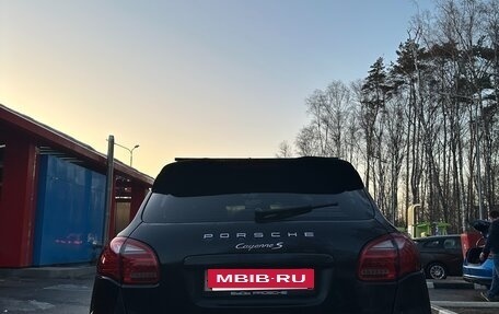Porsche Cayenne III, 2010 год, 2 300 000 рублей, 6 фотография