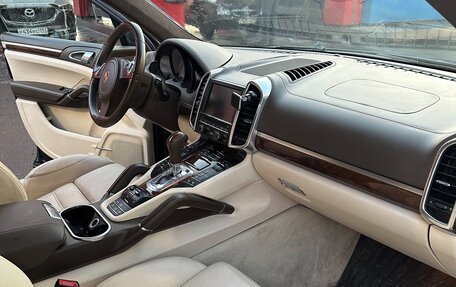 Porsche Cayenne III, 2010 год, 2 300 000 рублей, 17 фотография